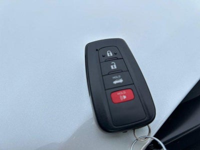 2023 Toyota CAMRY XSE V6