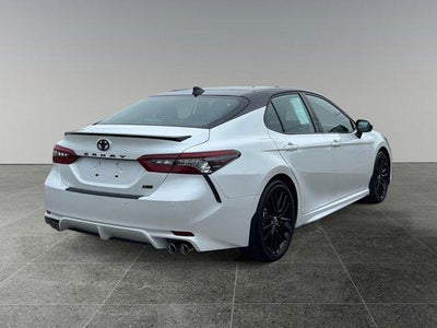2023 Toyota CAMRY XSE V6