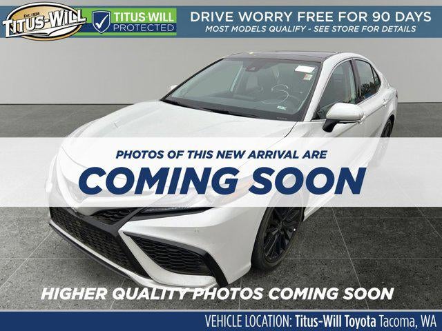 2024 Toyota CAMRY XSE V6