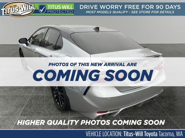 2022 Toyota CAMRY XSE V6