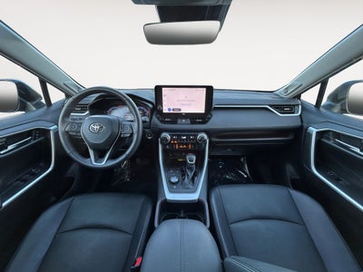 2023 Toyota RAV4 Hybrid Limited