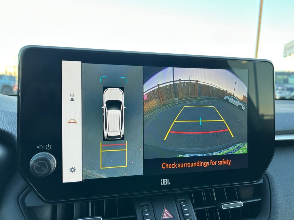 2023 Toyota RAV4 Hybrid Limited