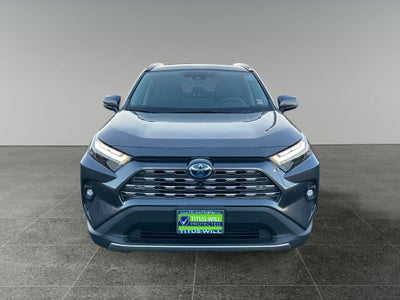 2023 Toyota RAV4 Hybrid Limited