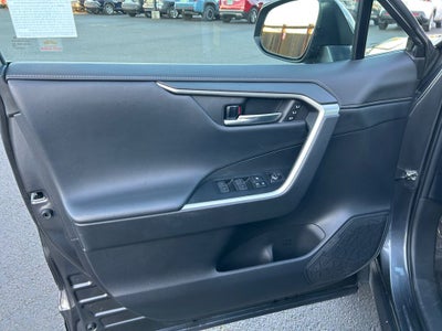 2023 Toyota RAV4 Hybrid Limited