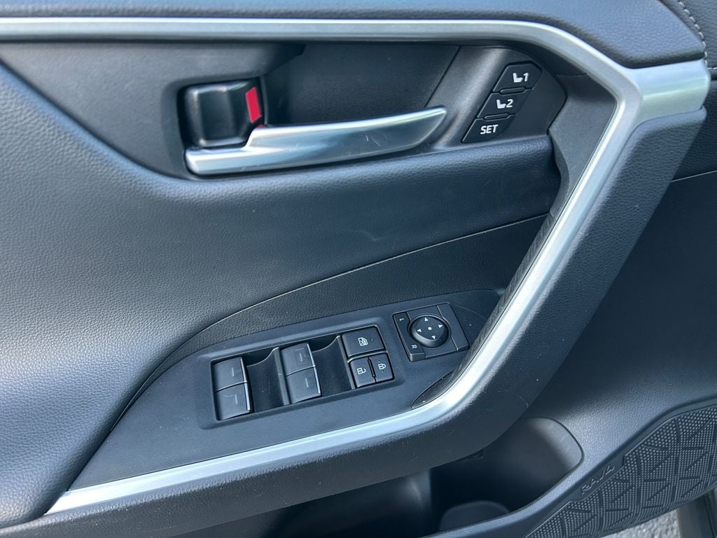 2023 Toyota RAV4 Hybrid Limited