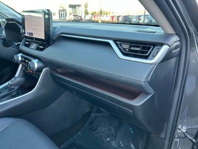 2023 Toyota RAV4 Hybrid Limited