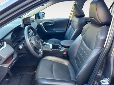 2024 Toyota RAV4 Hybrid Limited