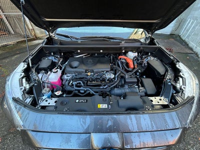 2024 Toyota RAV4 Hybrid Limited