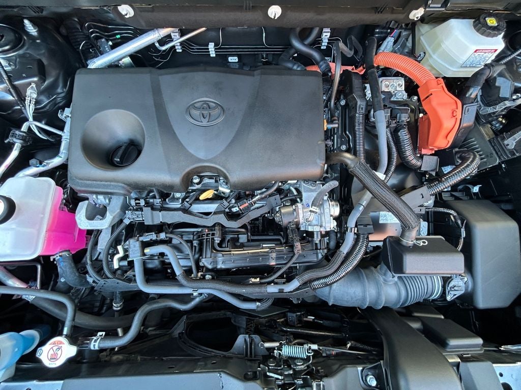 2024 Toyota RAV4 Hybrid Limited