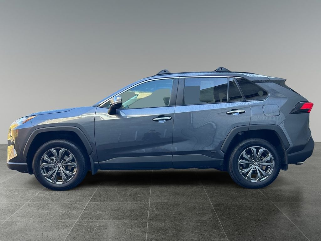 2024 Toyota RAV4 Hybrid Limited