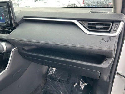 2021 Toyota RAV4 HYBRID LE 1 Owner