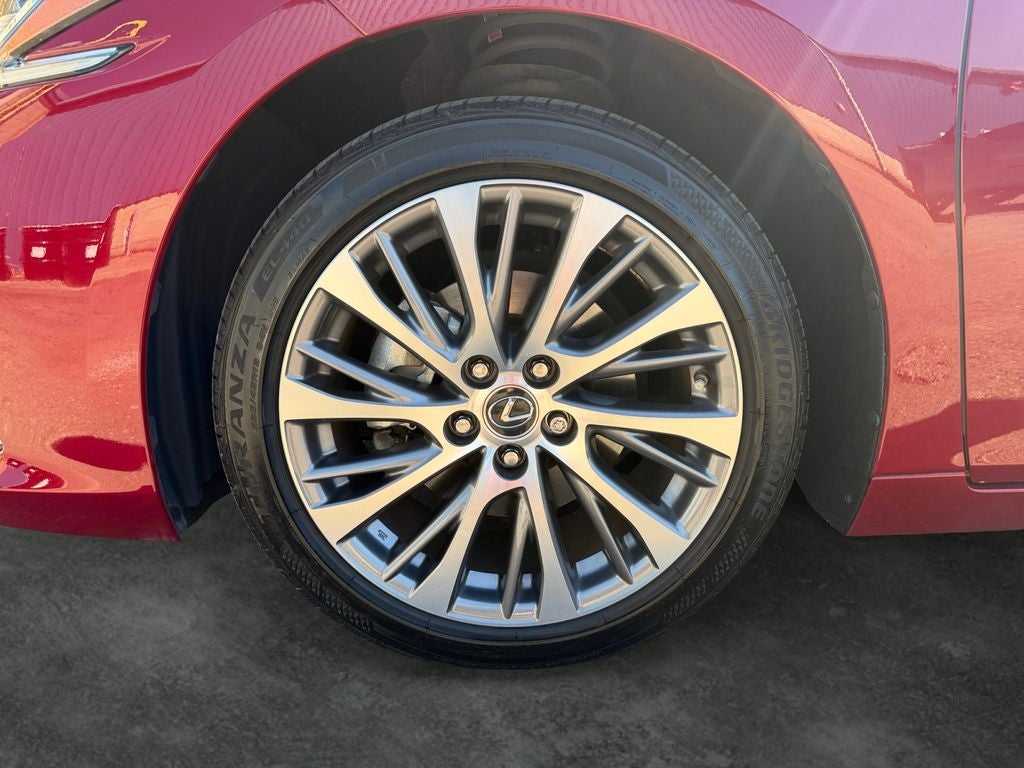 2021 Lexus ES 250