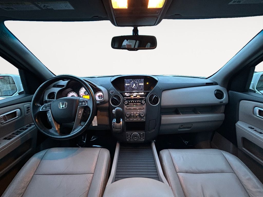 2015 Honda Pilot Touring