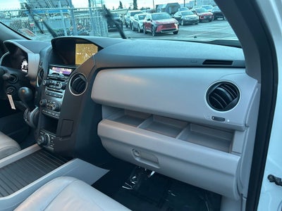 2015 Honda Pilot Touring