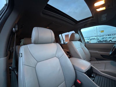 2015 Honda Pilot Touring