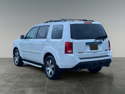 2015 Honda Pilot Touring