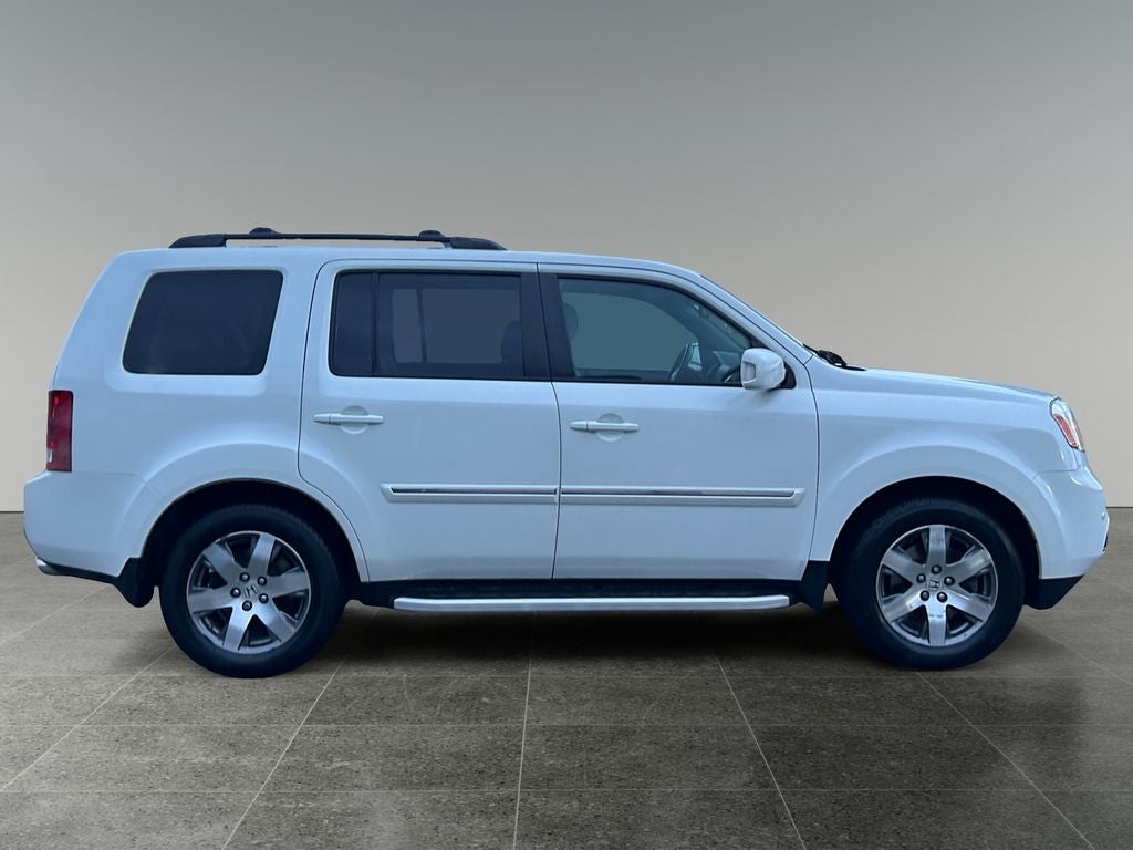 2015 Honda Pilot Touring