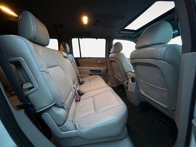 2015 Honda Pilot Touring