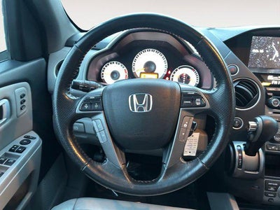 2015 Honda Pilot Touring