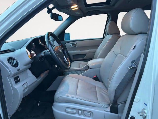 2015 Honda Pilot Touring