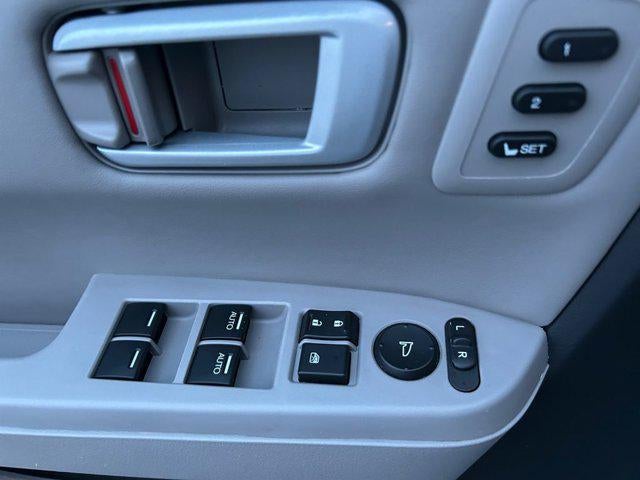 2015 Honda Pilot Touring