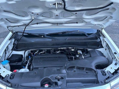 2015 Honda Pilot Touring