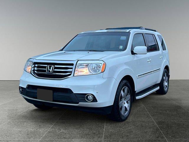 2015 Honda Pilot Touring
