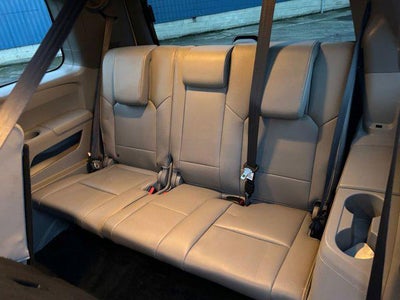 2015 Honda Pilot Touring