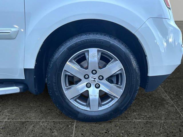 2015 Honda Pilot Touring