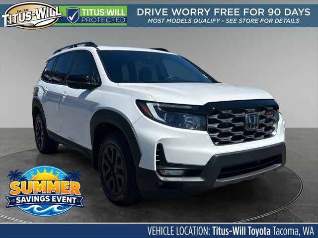 2023 Honda Passport TrailSport
