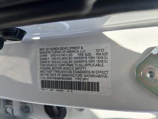 2023 Honda Passport TrailSport