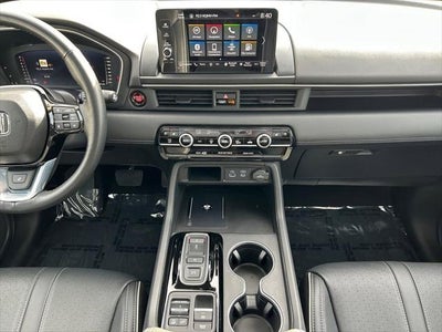 2023 Honda Pilot Elite