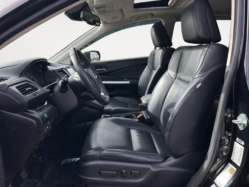 2015 Honda CR-V Touring
