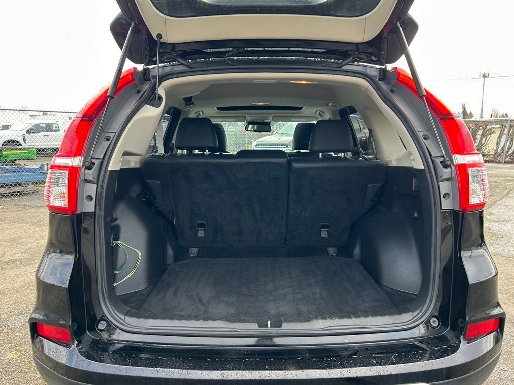 2015 Honda CR-V Touring