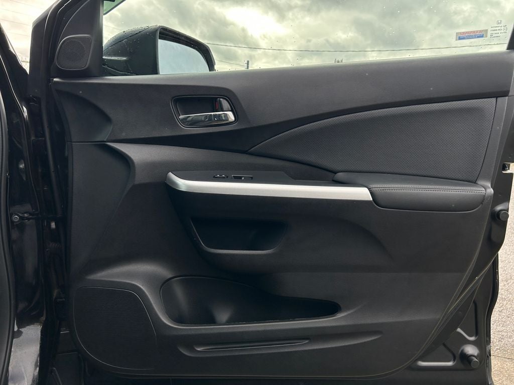 2015 Honda CR-V Touring