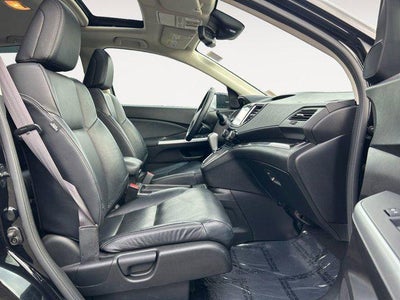 2015 Honda CR-V Touring