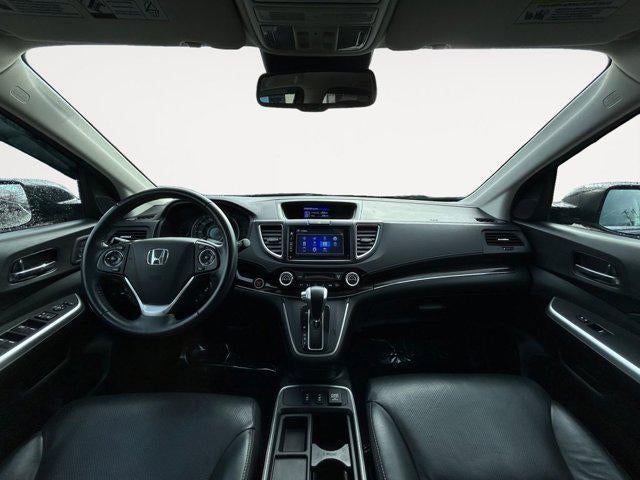 2015 Honda CR-V Touring