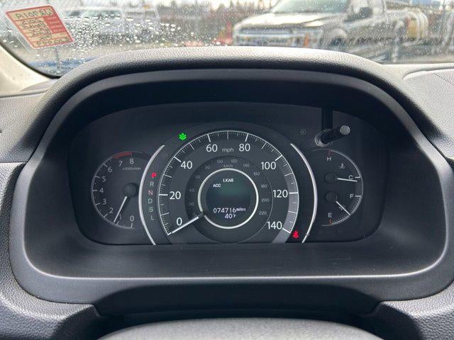 2015 Honda CR-V Touring