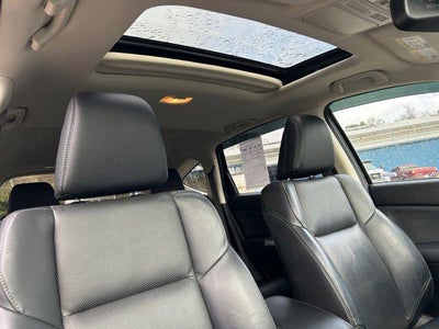 2015 Honda CR-V Touring