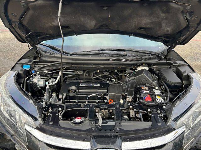 2015 Honda CR-V Touring