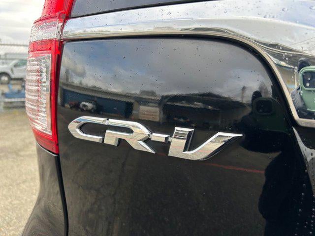 2015 Honda CR-V Touring