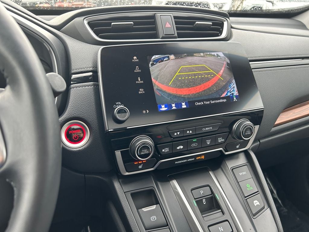 2022 Honda CR-V EX-L