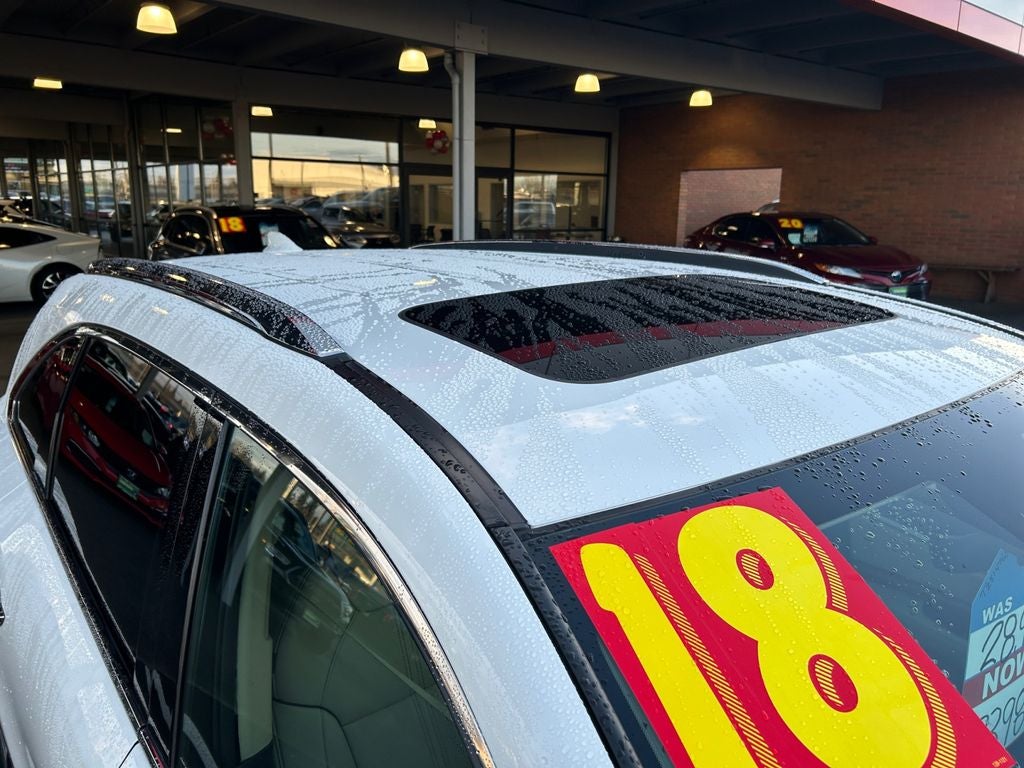 2018 Acura MDX 3.5L SH-AWD w/Advance & Entertainment Pkgs