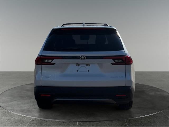 2024 Toyota Grand Highlander Platinum