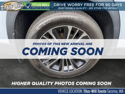 2025 Toyota Grand Highlander Hybrid MAX Platinum