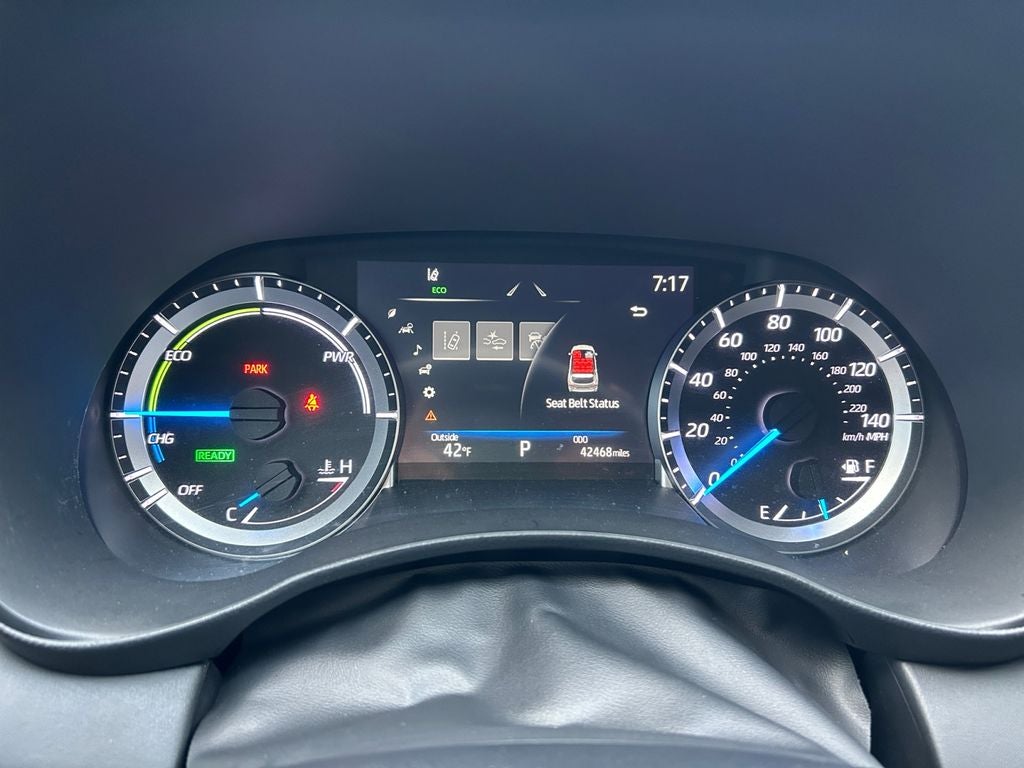 2023 Toyota Highlander Hybrid LE