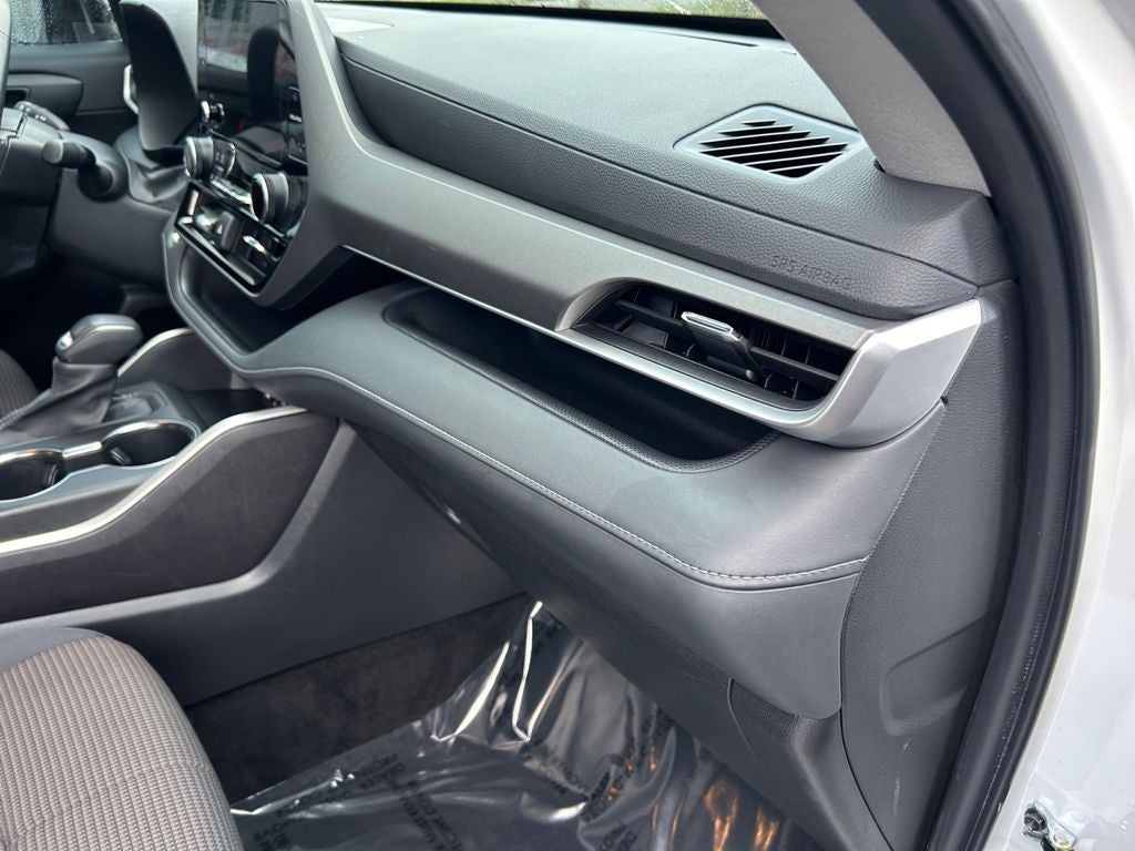 2023 Toyota Highlander Hybrid LE