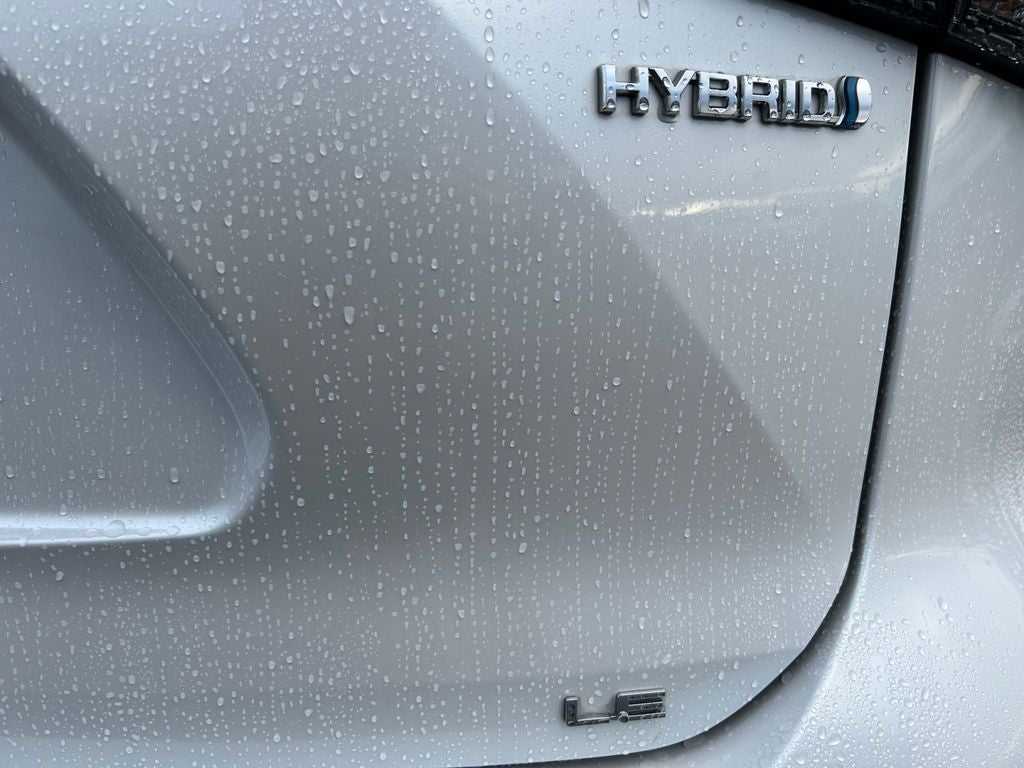 2023 Toyota Highlander Hybrid LE