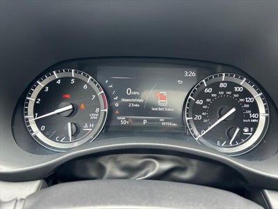 2020 Toyota HIGHLANDER Limited