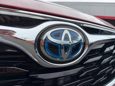 2022 Toyota Highlander Hybrid Platinum